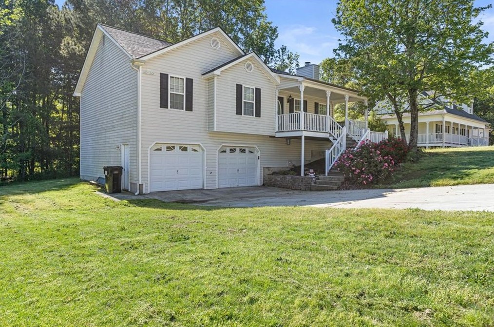 214 Roman Dr, Dallas, GA 30157-8966