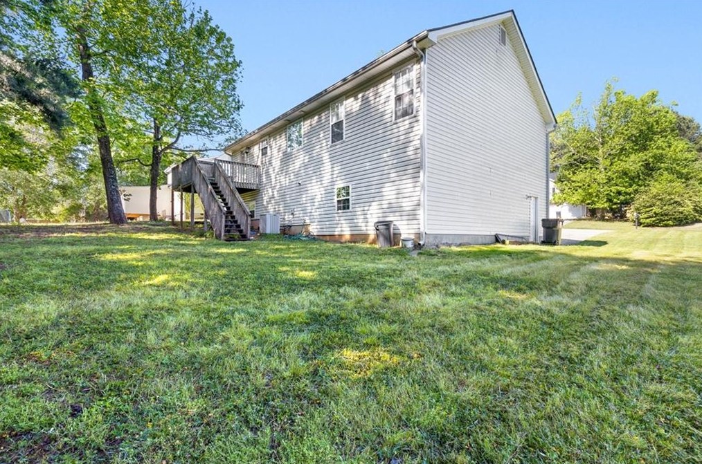 214 Roman Dr, Dallas GA  30157-8966 exterior