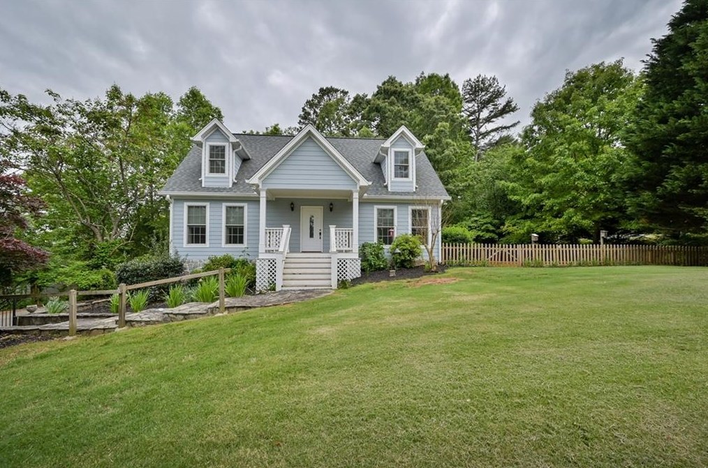 1224 Calhoun Rd, Dahlonega, GA 30533