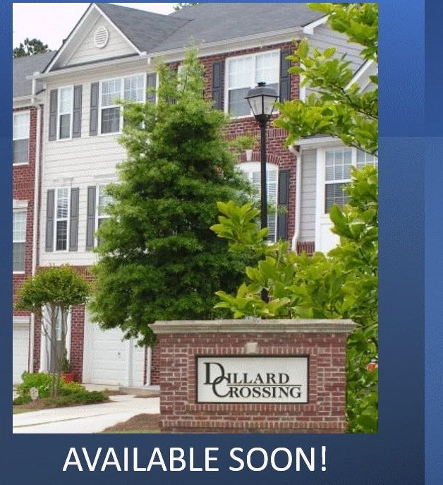 2127 Dillard Xing, Tucker GA  30084-5854 exterior