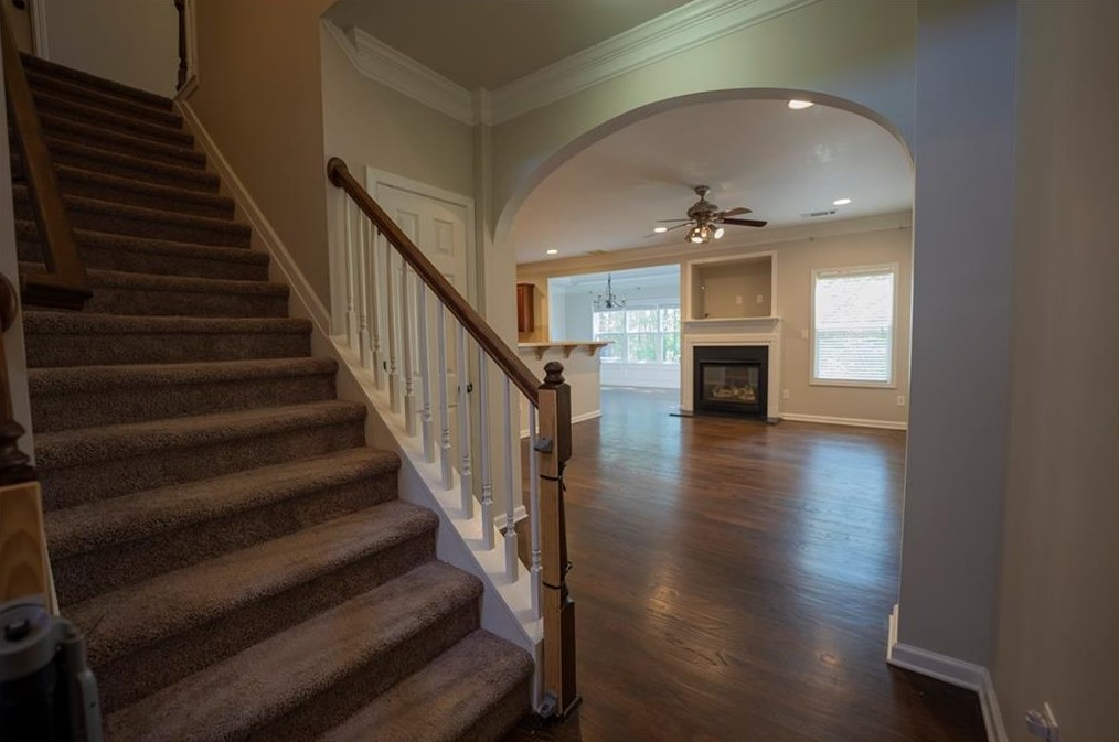 4885 Hastings Ter, Alpharetta GA  30005-1638 exterior