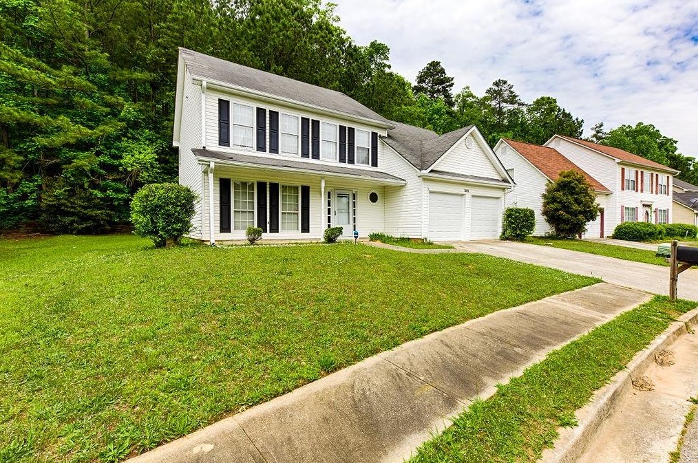 2872 River Ridge Hl, Decatur, GA 30034-6936