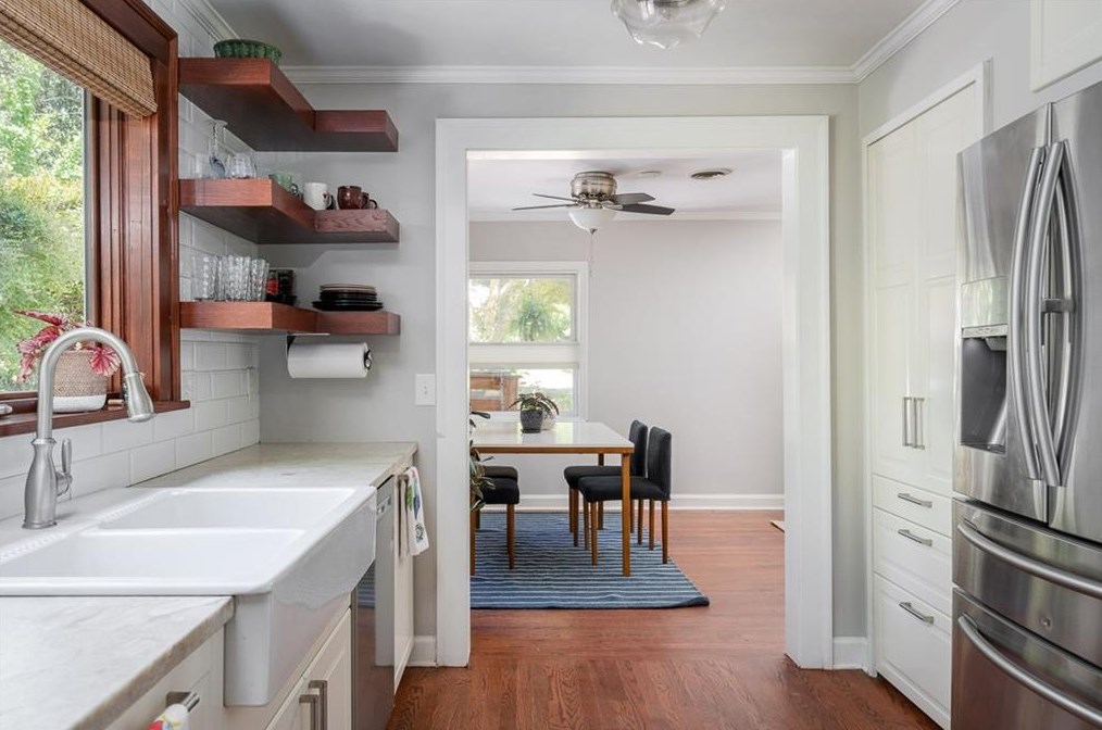 206 Garden Ln, Decatur GA  30030-2376 exterior