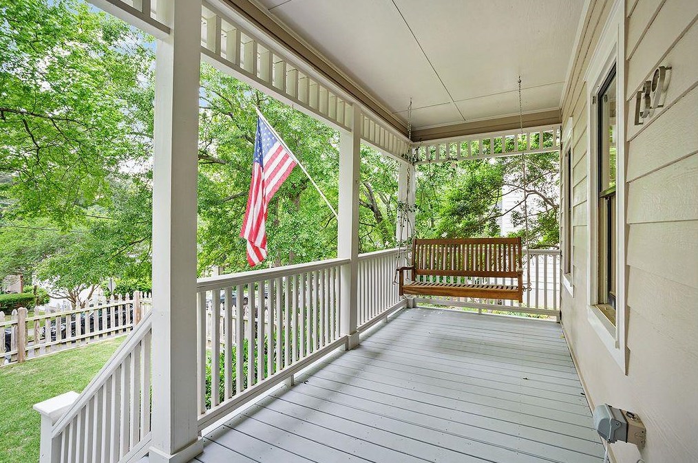 139 Adair St, Decatur GA  30030-2938 exterior