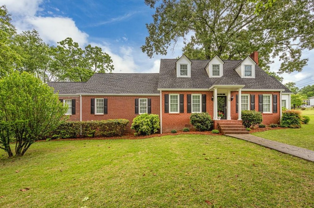 107 Turner Chapel Rd, Rome, GA 30161-5968