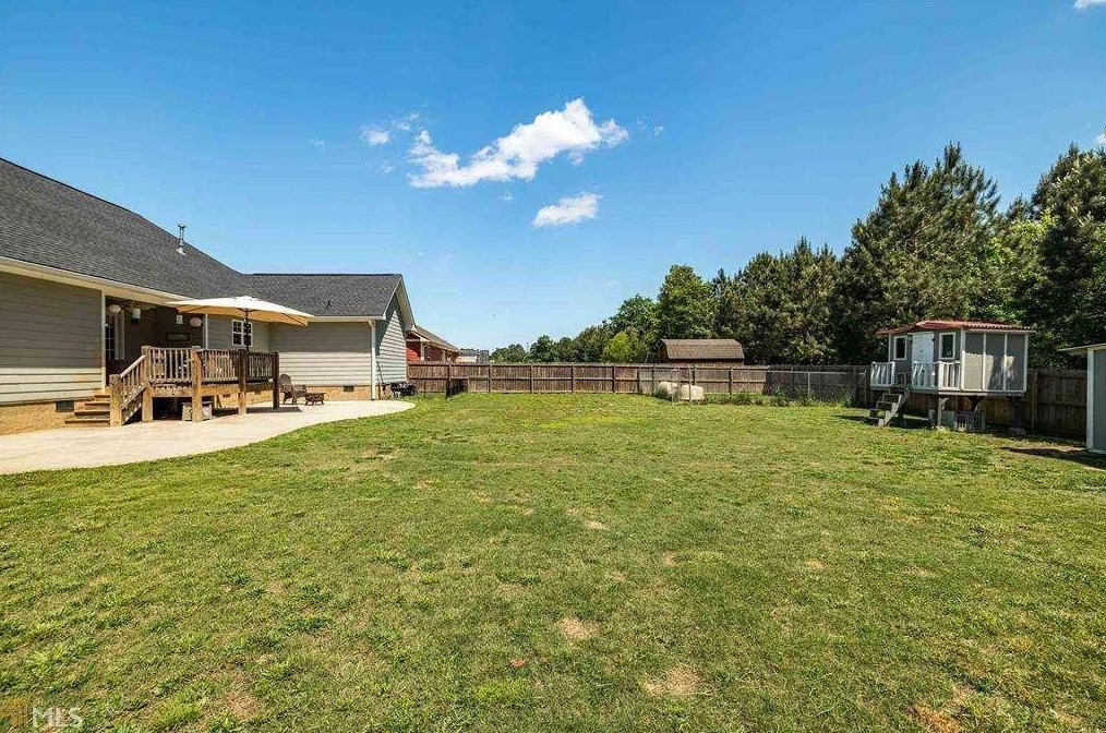 29 Savannah Pl, Rome GA  30165-7618 exterior