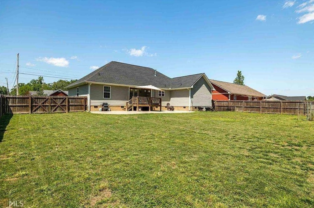 29 Savannah Pl, Rome GA  30165-7618 exterior