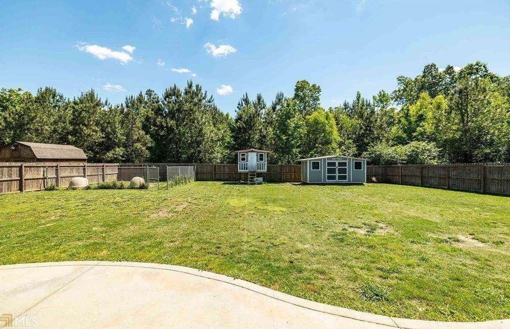 29 Savannah Pl, Rome GA  30165-7618 exterior