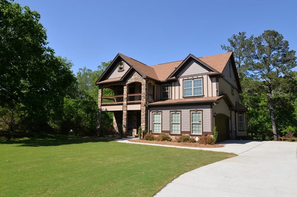 809 Brookside Dr, Winder, GA 30680-2868