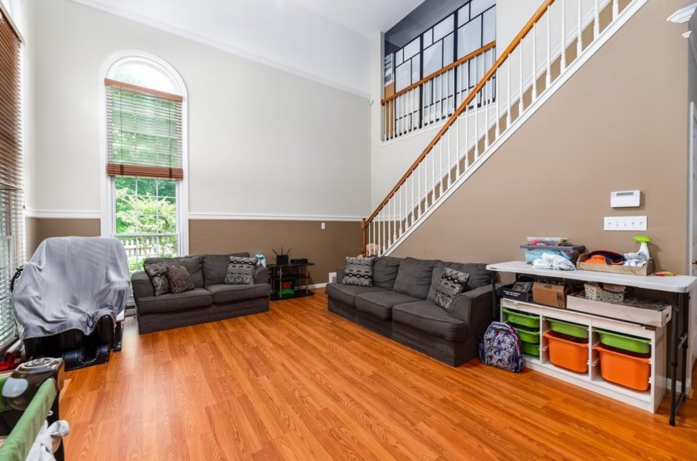 1142 Rosebrook Ct, Decatur GA  30033-3803 exterior