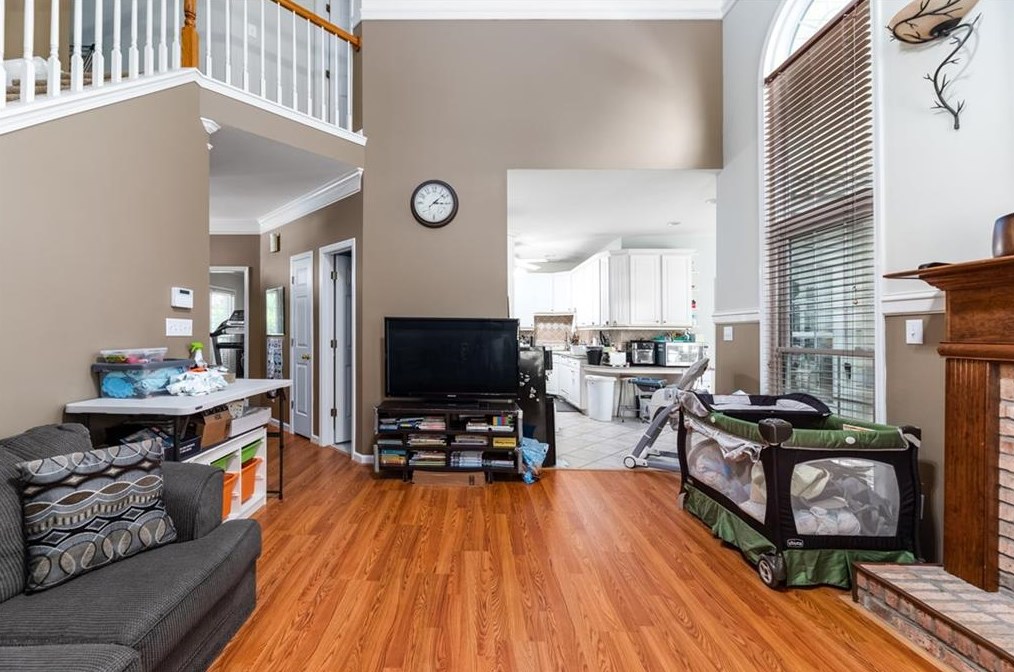 1142 Rosebrook Ct, Decatur GA  30033-3803 exterior