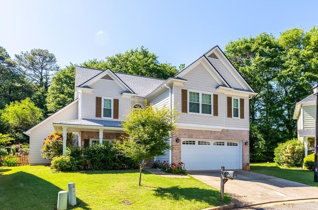 1142 Rosebrook Ct, Decatur, GA 30033-3803