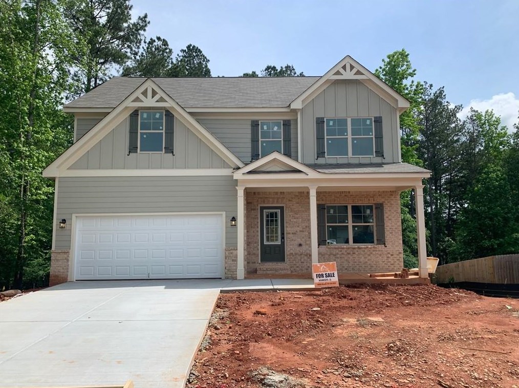360 White Birch Ln, Jefferson, GA 30549