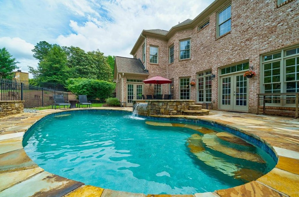 3032 Haynes Cv, Alpharetta, GA 30022-8283