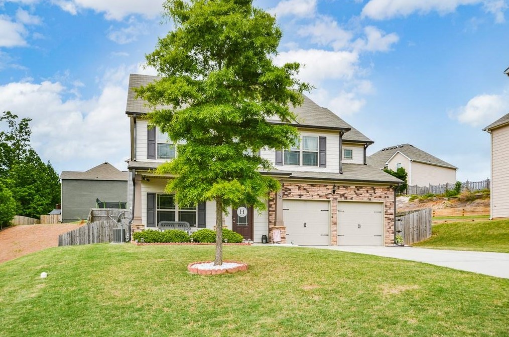 60 Denton Ct, Acworth, GA 30101