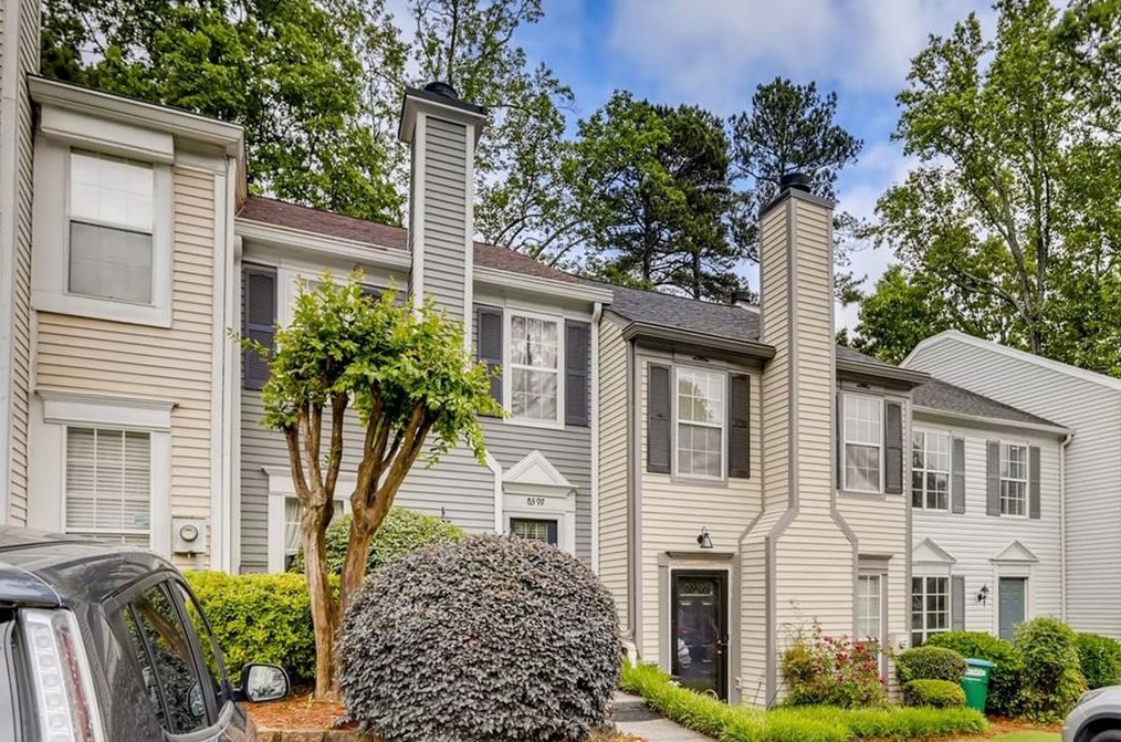 6599 Wellington Sq, Norcross, GA 30093-1394