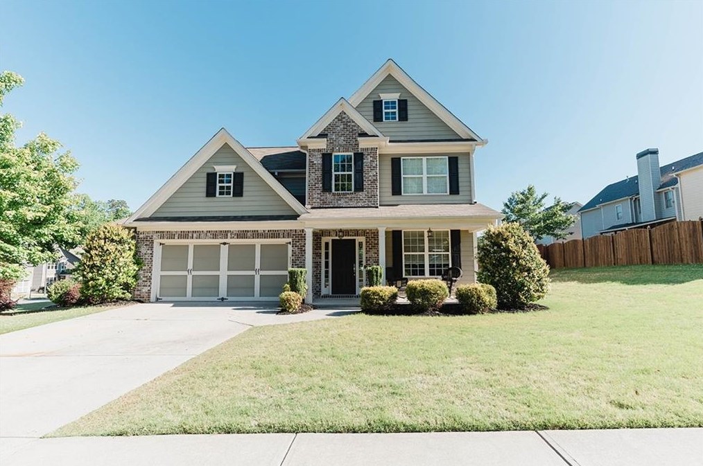 229 Garland Rose Ln, Dallas, GA 30157-5017