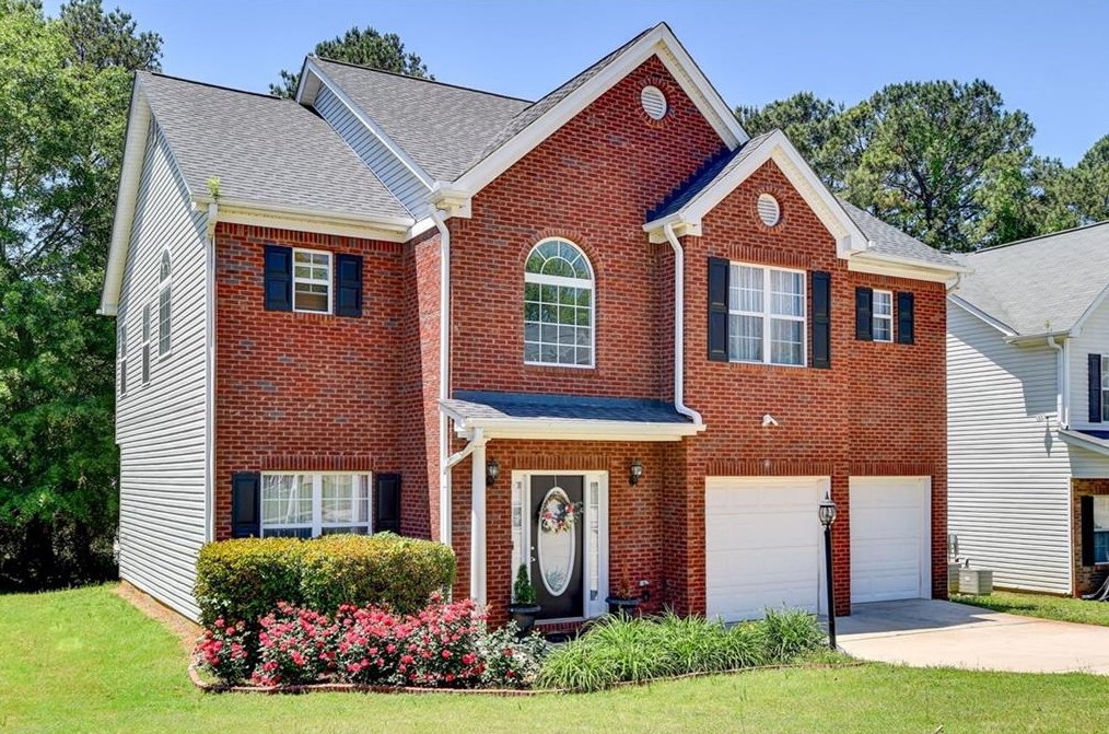 5829 Mays Ridge Ct, Rex, GA 30273-2555