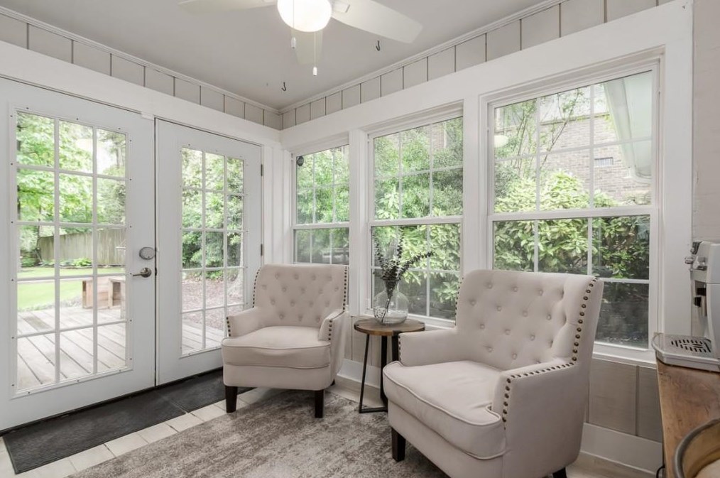 1847 Ravenwood Way, Atlanta GA  30329-2722 exterior