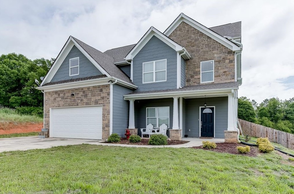 448 Middle Fork Ln, Carnesville, GA 30521