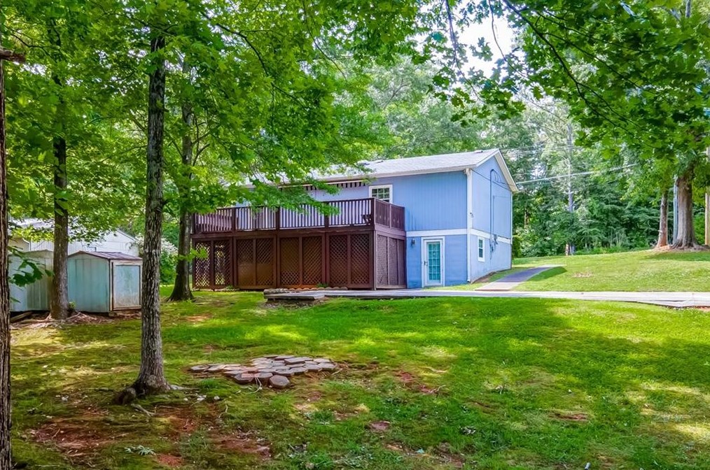 335 Lavender Rd, Athens GA  30606-1109 exterior