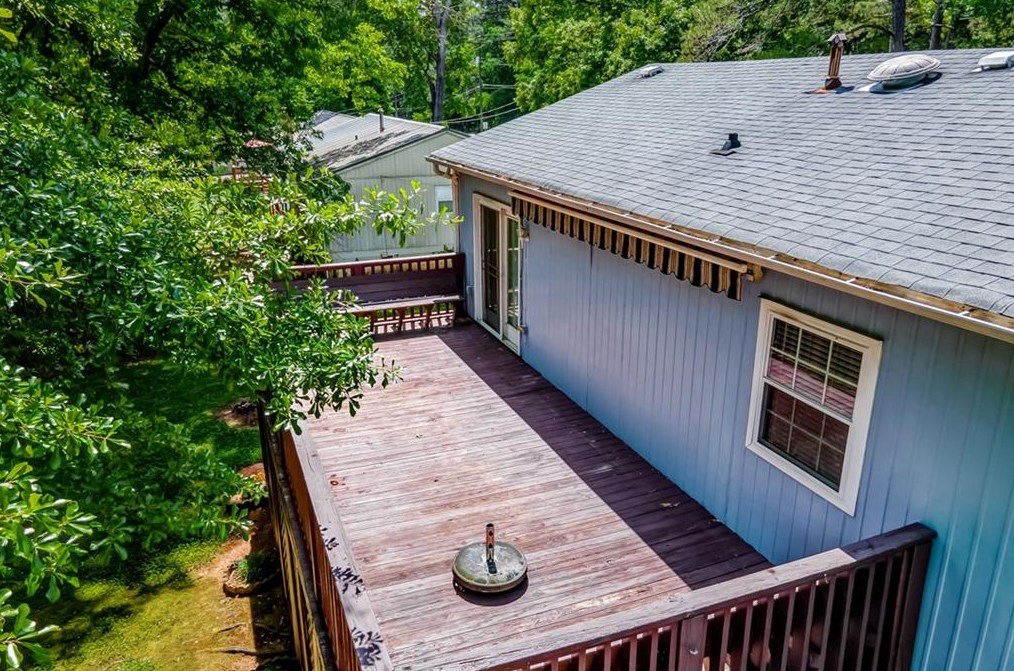 335 Lavender Rd, Athens GA  30606-1109 exterior