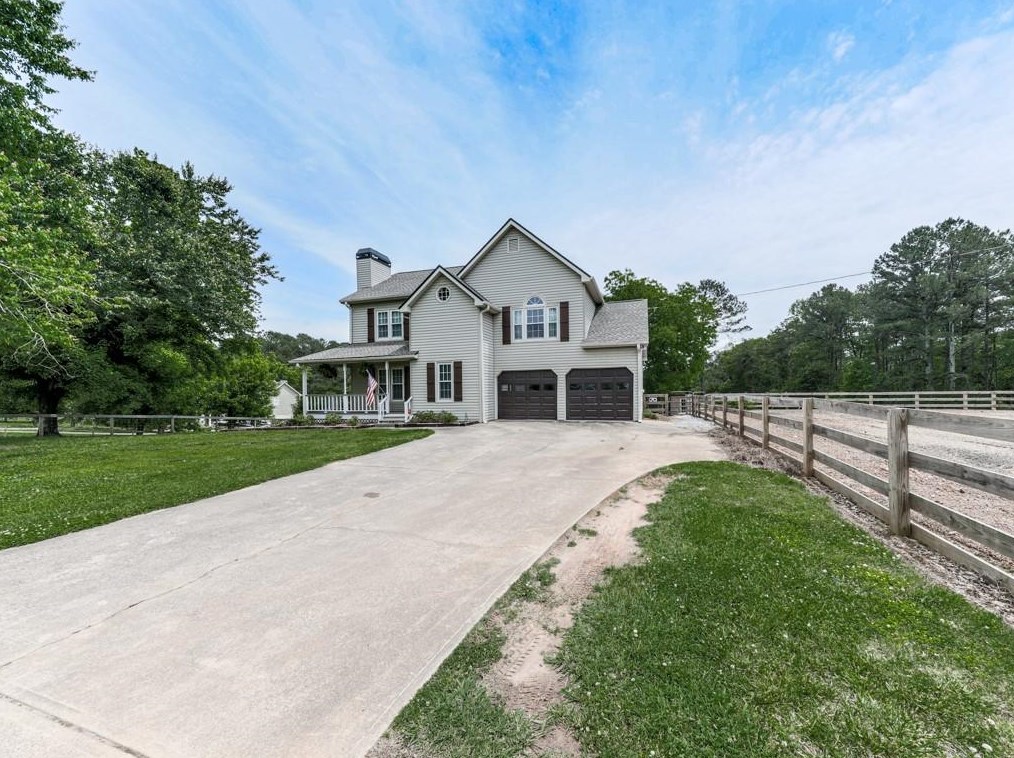 1034 Henry Scott Rd, Ball Ground, GA 30107