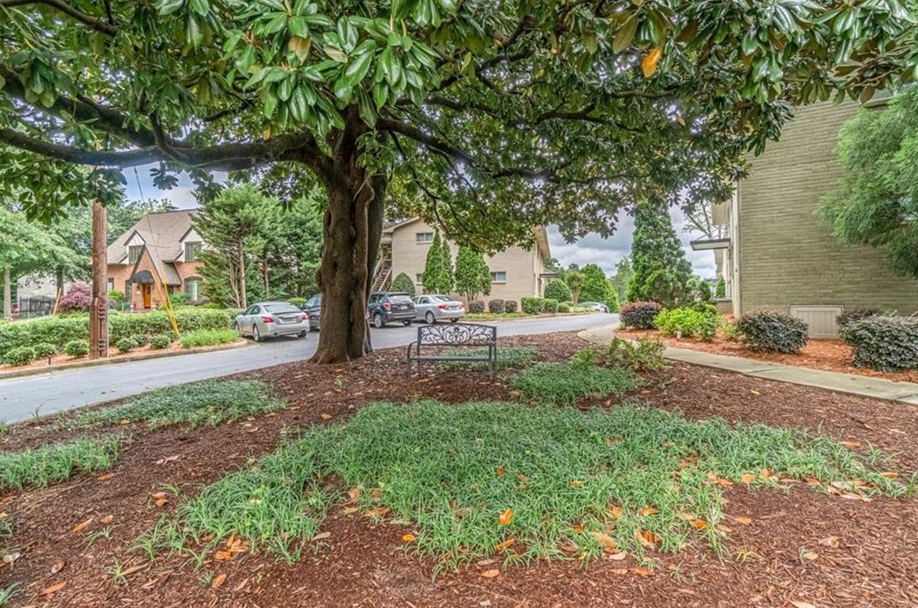 449 Clairemont Ave, Decatur GA  30030-1893 exterior
