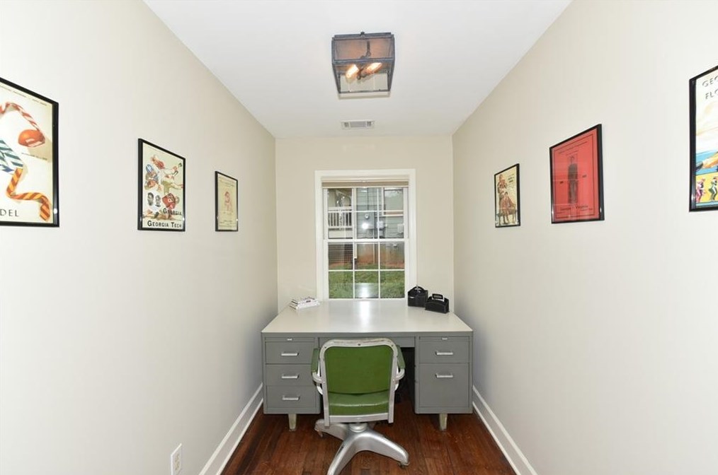 307 Ridgeland Ave, Decatur GA  30030-2059 exterior