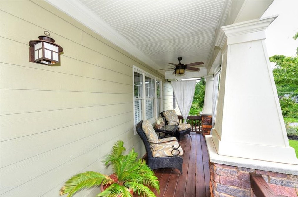 307 Ridgeland Ave, Decatur GA  30030-2059 exterior