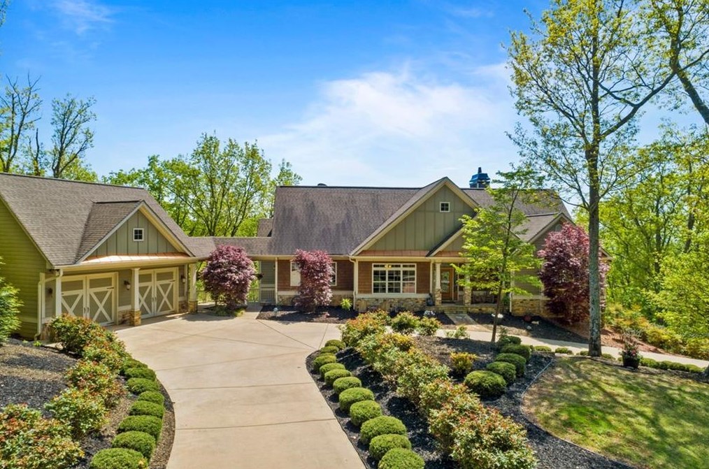 447 Big Oak Dr, Big Canoe, GA 30143