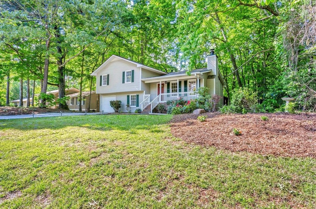 5010 Woodland Dr Nw, Kennesaw, GA 30152