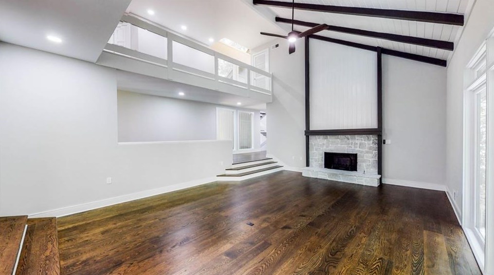 27 Wesley Rdg, Atlanta GA  30327-2042 exterior