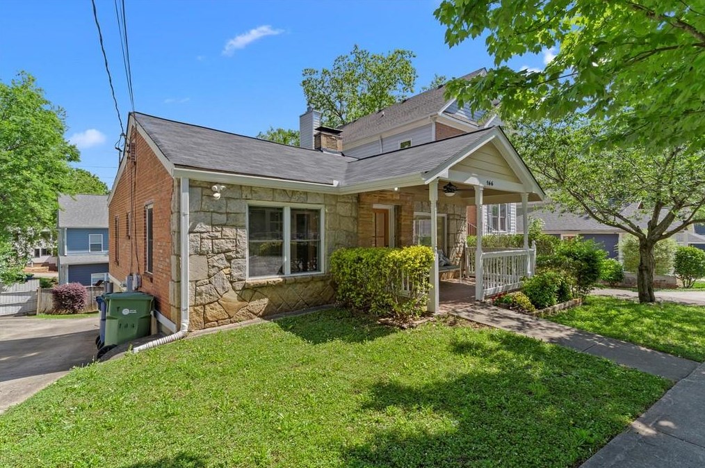 166 Tuskegee St, Atlanta, GA 30315-1943