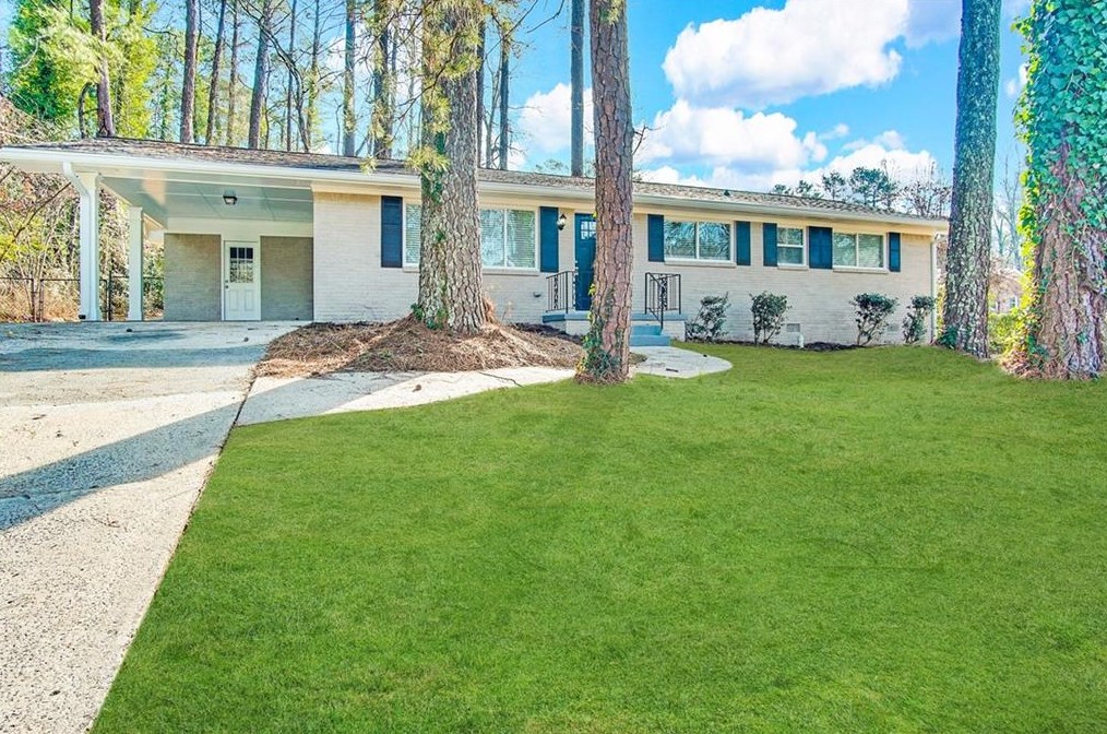 2192 Kilarney Rd, Decatur, GA 30032