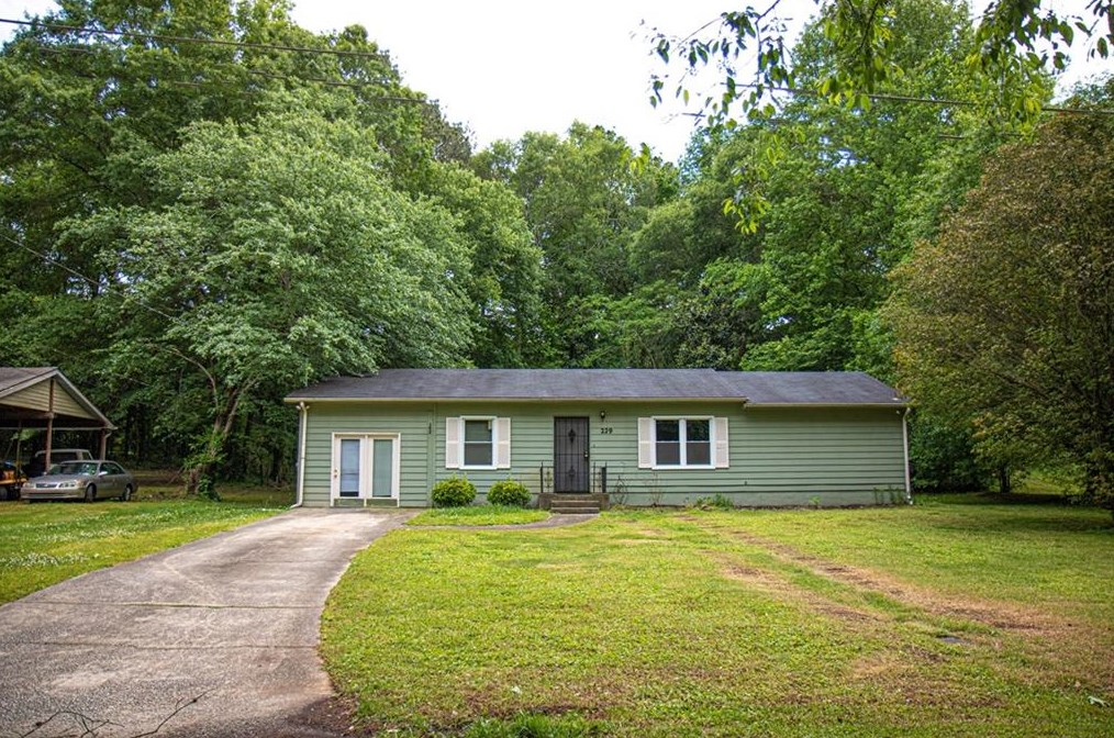 229 Linda Ln, Mableton, GA 30126