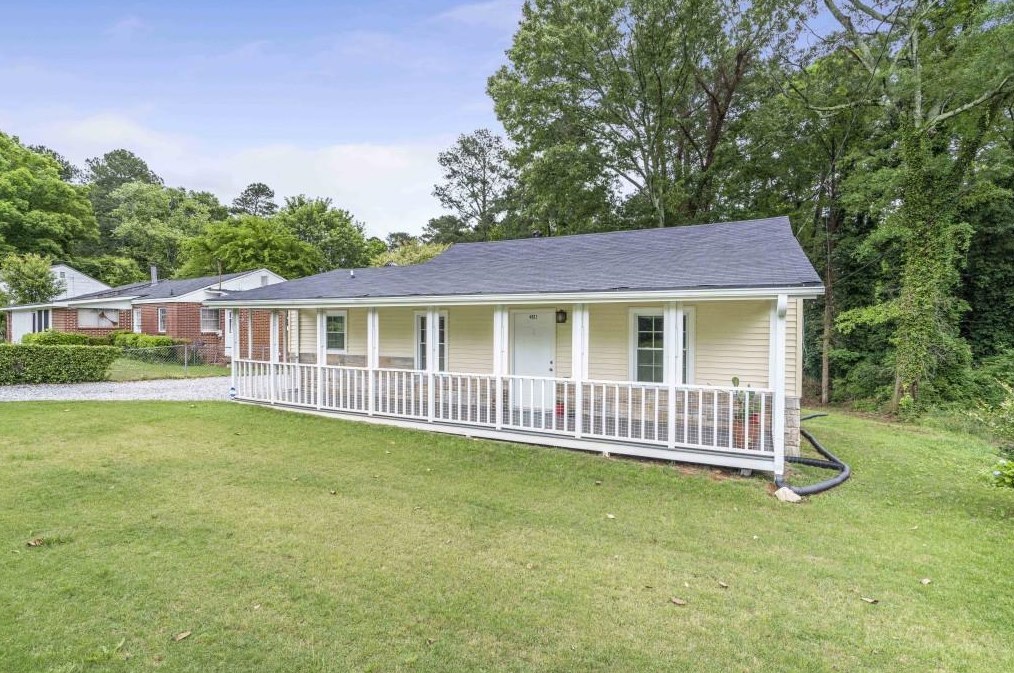 4521 Lawrenceville Hwy, Tucker, GA 30084