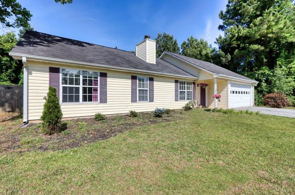 186 Happy Valley Church Rd, Dallas, GA 30157-0551