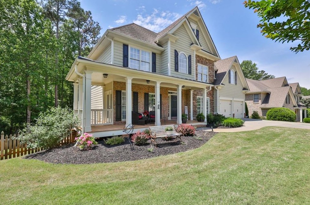 4317 White Hickory Ln Nw, Kennesaw, GA 30152