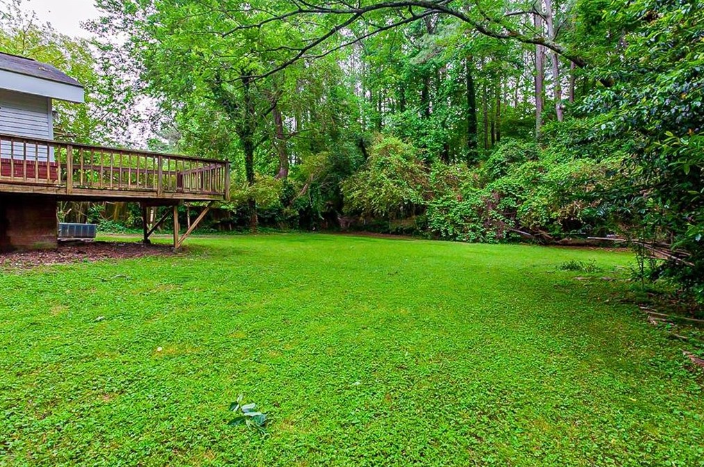 3134 Westwood Dr, Atlanta GA  30340-4516 exterior