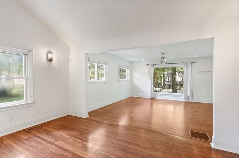 556 Parker Ave, Decatur GA  30032-3965 exterior