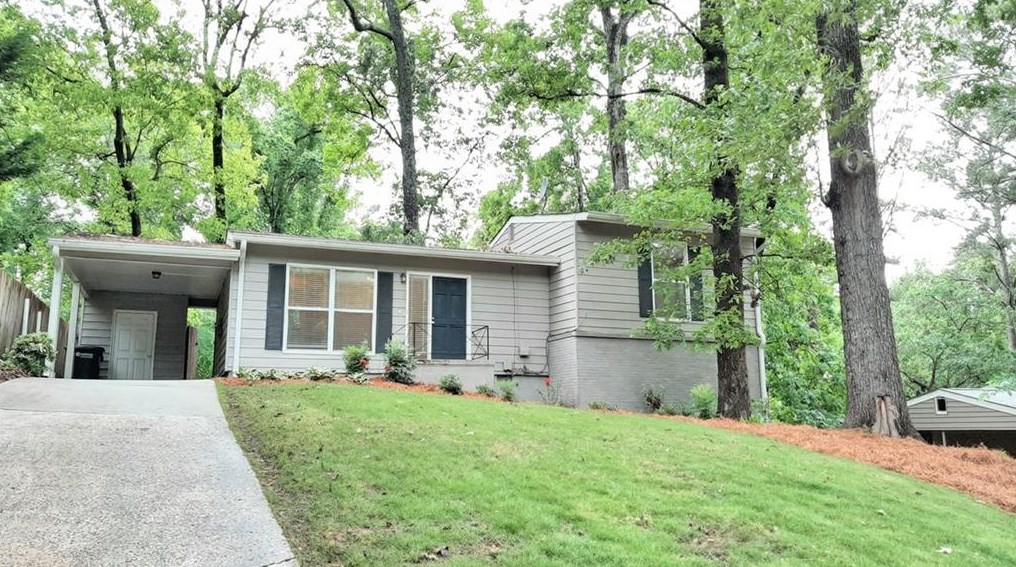 4940 Crowe Dr, Smyrna, GA 30082-5100