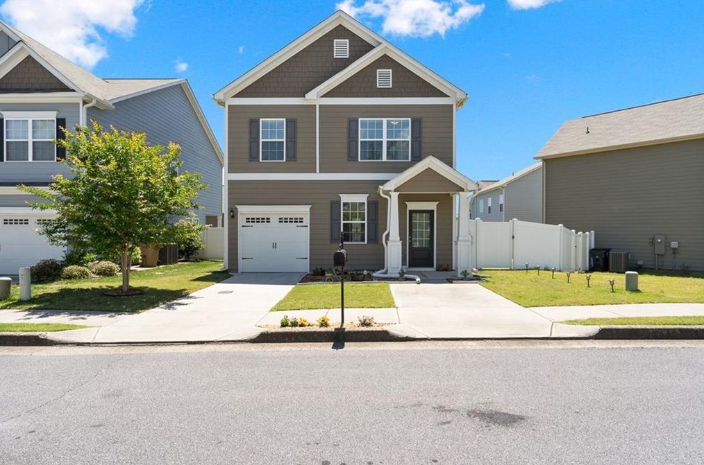 69 Howard Ave, Euharlee, GA 30121-4625