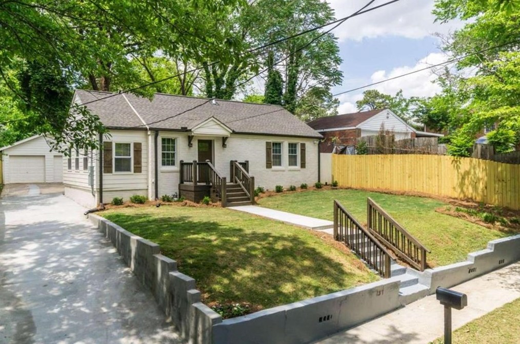 137 Rosser St, Atlanta, GA 30314-3024