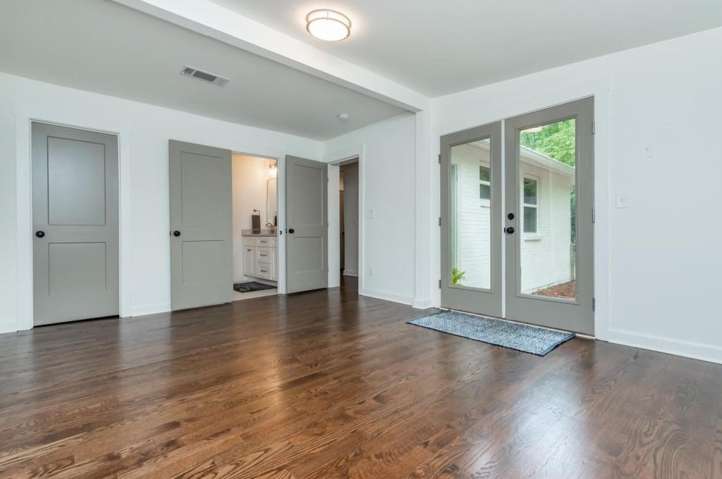 2918 Lowrance Dr, Decatur GA  30033-5821 exterior