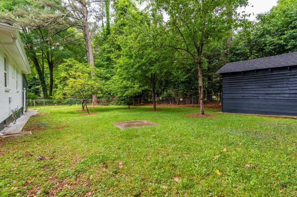 2918 Lowrance Dr, Decatur GA  30033-5821 exterior