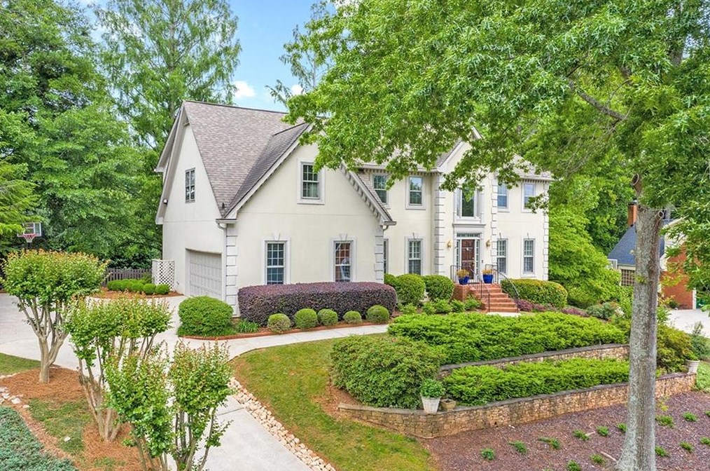 3375 Arborwoods Dr, Alpharetta, GA 30022-7644