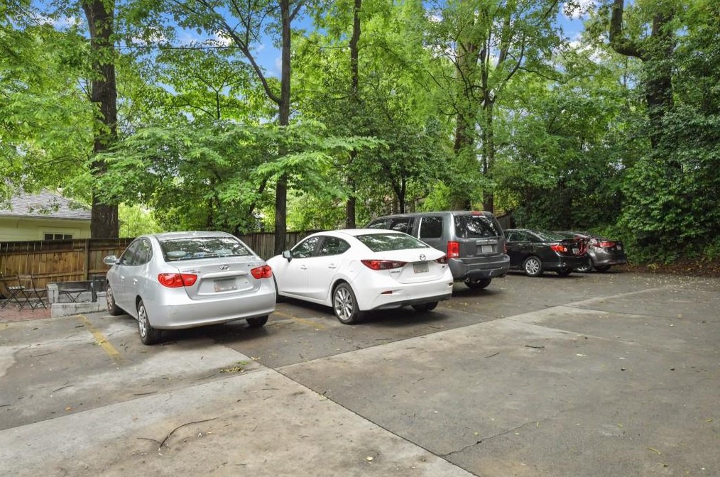 785 Ponce De Leon Pl, Atlanta GA  30306-4144 exterior