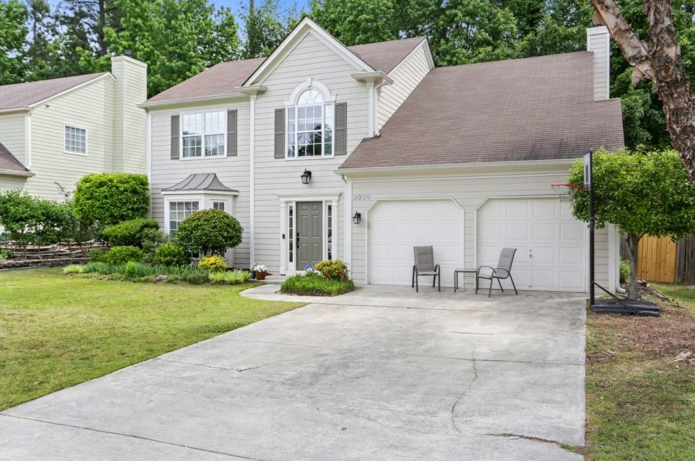 3036 Stanstead Cir, Norcross, GA 30071-2198