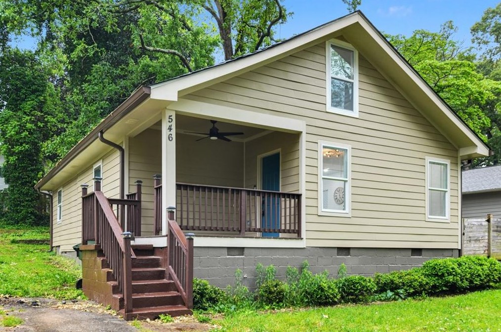 546 Woodrow Ave, Atlanta, GA 30354-1165